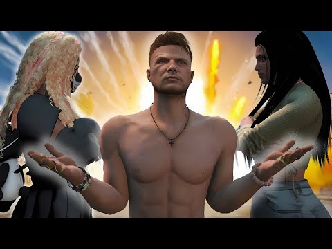 GTA 5 RP A ZERO ! #15 (Règlement de comptes avec les filles + La malédiction continue !)