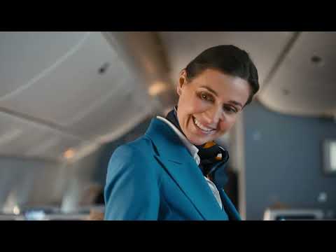 KLM - Unforgettable connections