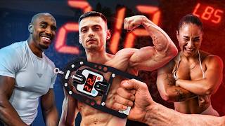 Who is the Strongest GORNATION Athlete?