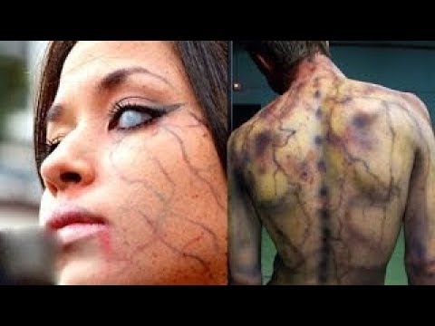 8 PERSONNES INCROYABLES QUI EXISTENT VRAIMENT