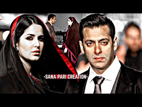 SALKAT || Bas Haq Hai Ik Mera | Special Whatsapp Status Video | Salman Khan Katrina Kaif |Sad Status