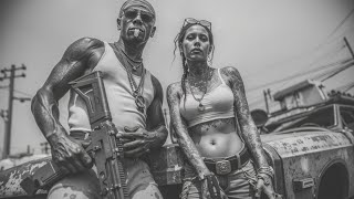 Mafia Music 2025 🔥 Best Trap Gangster Rap Mix