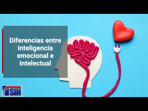 Diferencias entre inteligencia emocional e intelectual