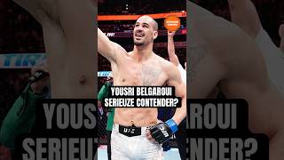 ‘YOUSRI een van de BESTE MIDDLEWEIGHTS op de PLANEET’ 😨