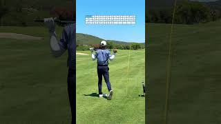 9 holes every shot at Pula Golf Resort