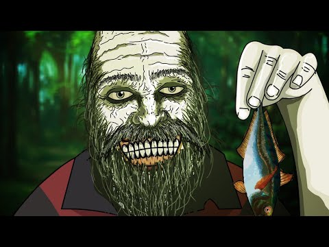 3 True Fishing Horror Stories Animated