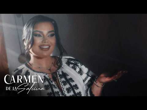 Carmen de la Sălciua - Ochii verzi, buzele roșii | Videoclip Oficial