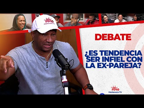 ¿Es TENDENCIA SER INFIEL CON LA EX-PAREJA? - El DEBATE