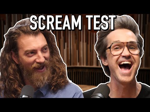 We Try To Scream Without Breathing | Ear Biscuits