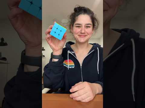 lifelong goal has been unlocked 🔓 #rubikscube