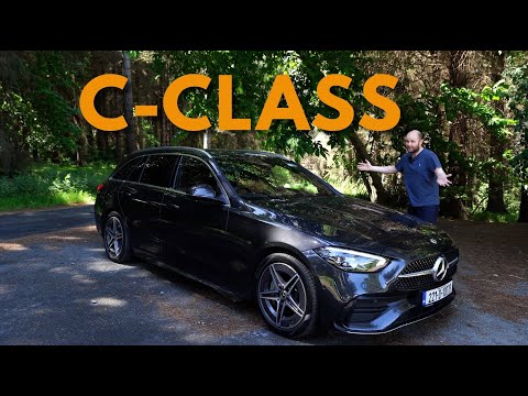 Mercedes C-Class review | Proof that there's life in diesel yet!