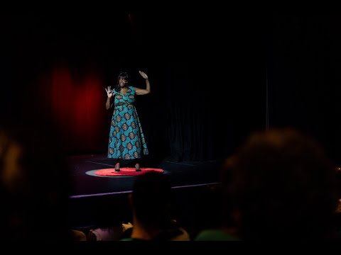 Second chances do not come gift-wrapped! | Dee Bailey | TEDxLuton