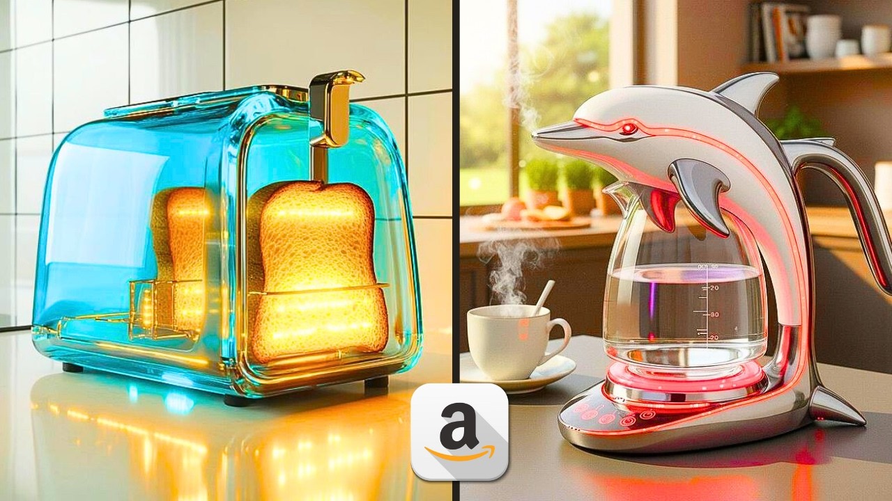 Everyone is Buying These New Amazon Kitchen Gadgets (Here's Why)