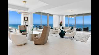 Step Inside a Luxury Masterpiece: Celine Oceanfront Residence | Interior Design by Perla Lichi