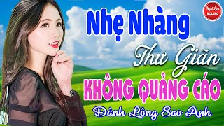 Đành Lòng Sao Anh, Bolero Gây Nghiện ✪ LK Nhạc Vàng Xưa TOÀN BÀI HAY BẤT HỦ Bảo Đảm Cực Thư Giãn