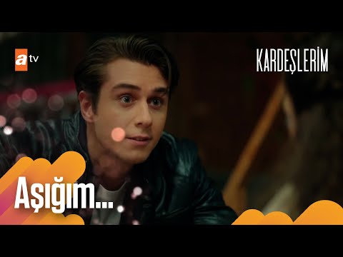 Doruk'un aşk itirafı😍 - Kardeşlerim Arşiv Sahneler🎬