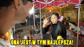 TAJKA ROBI MI NAJLEPSZY KOKTAJL NA ŚWIECIE