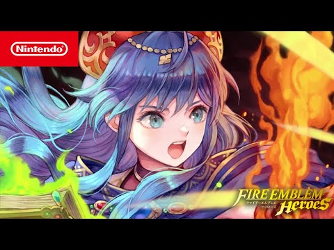 新英雄「魔器シアチ＆魔器リリーナ」 ファイアーエムブレム ヒーローズのサムネイル