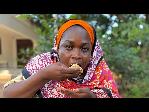 PILAU YA NYAMA YA MBUZI TAMU SANA /PILAU RECIPE #pilau @chefdallas pale Insta na Tiktok