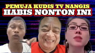 PENDETA KRISTEN INI SEBUT KUDIS TV DAN SOPKATUL PENGECUT !!