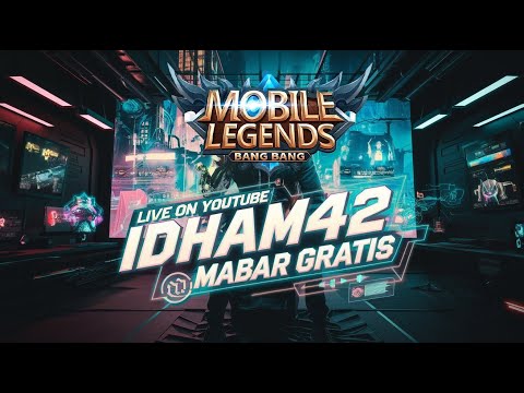 [ MABAR GRATIS PART 102]  Live Streaming Mobile Legends  #shorts #shortsvideo #liveshorts