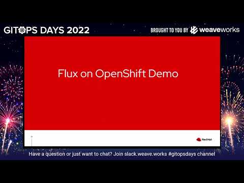 GitOps with Flux + OpenShift by Andrew Block