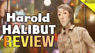 Vido-Test : Harold Halibut Review - Flounders for Fun