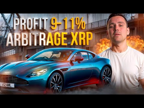 Crypto Arbitrage Xrp | How to do Crypto Arbitrage with Ripple ? / Profit 9-11%