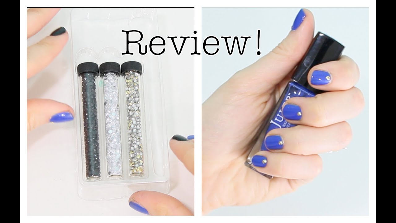 Sally Hansen Studs Kit Review