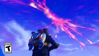 Fortnite Rocket Launch Live Event (2025)