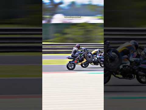 Kawasaki Ninja H2R World’s fastest bike superfast rider stunt #shorts