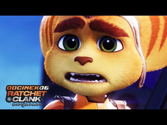 Ratchet and Clank Rift Apart PL Odc 6 Cała Prawda o "Pani Clank"! (Gameplay PL 4K RT PS5)