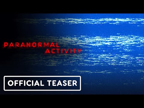 Paranormal Activity: Found Footage - Official Reveal Teaser Trailer