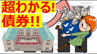 【超わかる！】知識0から”債券”を完全攻略する動画【金利とは？】【債券投資】【国債】【NISA??】【証券外務員の対策にも】