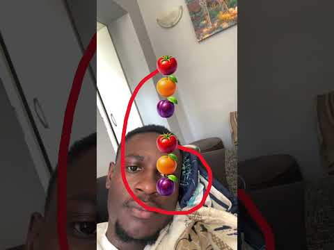 Gustavo does a connect challenge