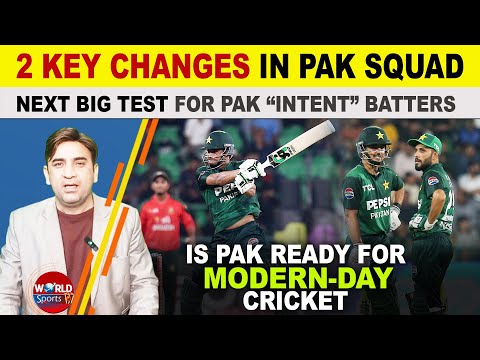 Next Big Test for Pakistan's "INTENT" Batters | 2 Key Changes Expected for BAN Tour 2025!