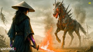 The Demon Horse | Wuchang Fallen Feathers Gameplay #3