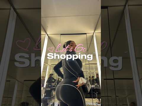 I Went Shopping & Bought Everything 😭🛍️ #chanel #aritzia #alo #dior