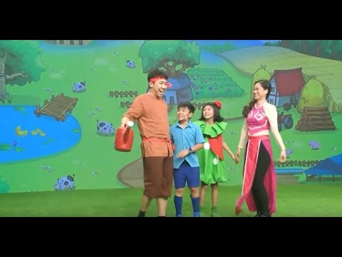 Gia Đình Kun Siêu Phàm - Tập 1 | Trấn Thành, Lâm Vỹ Dạ, La Thành