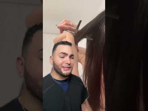 Entresacado de Cabello
