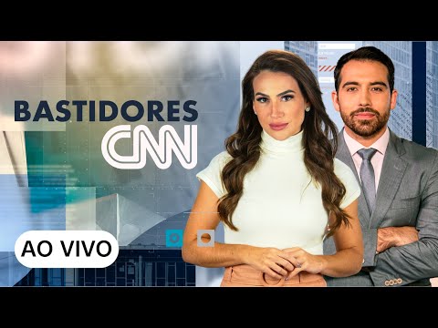 AO VIVO: BASTIDORES CNN - 18/11/2024