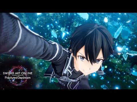 SWORD ART ONLINE Fractured Daydream - Story Remix Trailer