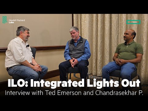 ILO: Integrated Lights Out