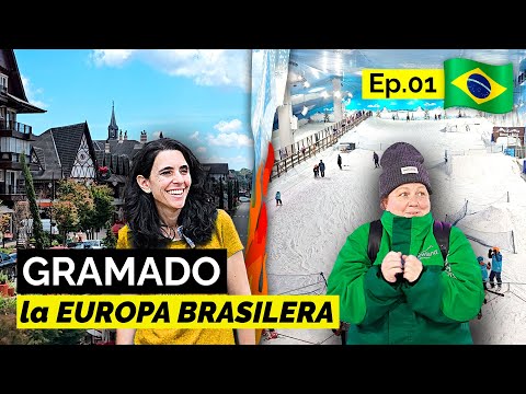 Qué hacer en GRAMADO, Río Grande do Sul, BRASIL 2025 | Es INCREÍBLE!!!