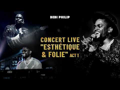 BEBI PHILIP - On s'eclate (Live Palais de la culture) (audio officiel)