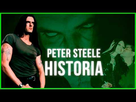 El Vampiro del Metal - Peter Steele - Type o Negative