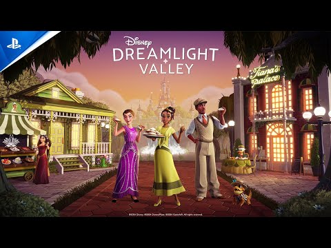 Disney Dreamlight Valley - Dapper Delights Update Trailer | PS5 & PS4 Games