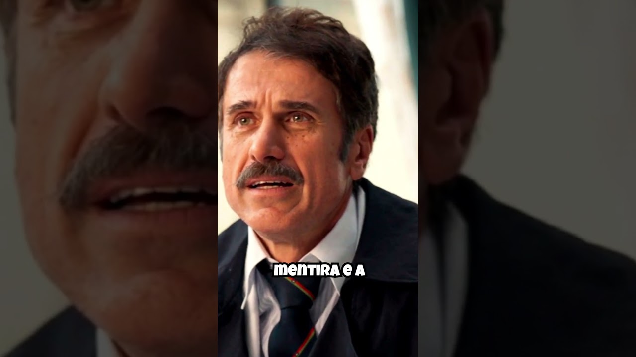 Êta Mundo Melhor!  Sandra revela a Ernesto que está viva — e é quente!