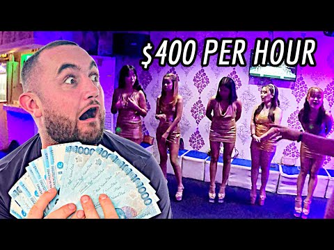 Renting A Girlfriend In The Philippines!