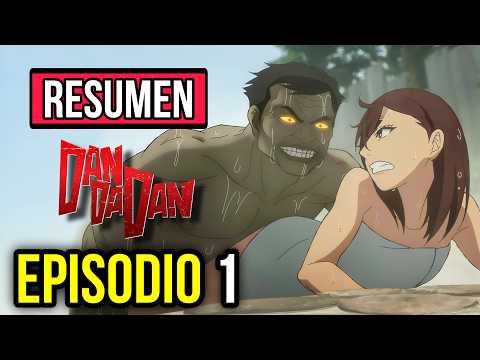 DANDADAN Temporada 2 Episodio 1 Final Explicado y Resumen Dandadan Temporada 2 Evil Eye